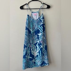 Lilly Pulitzer Good Reef Dress